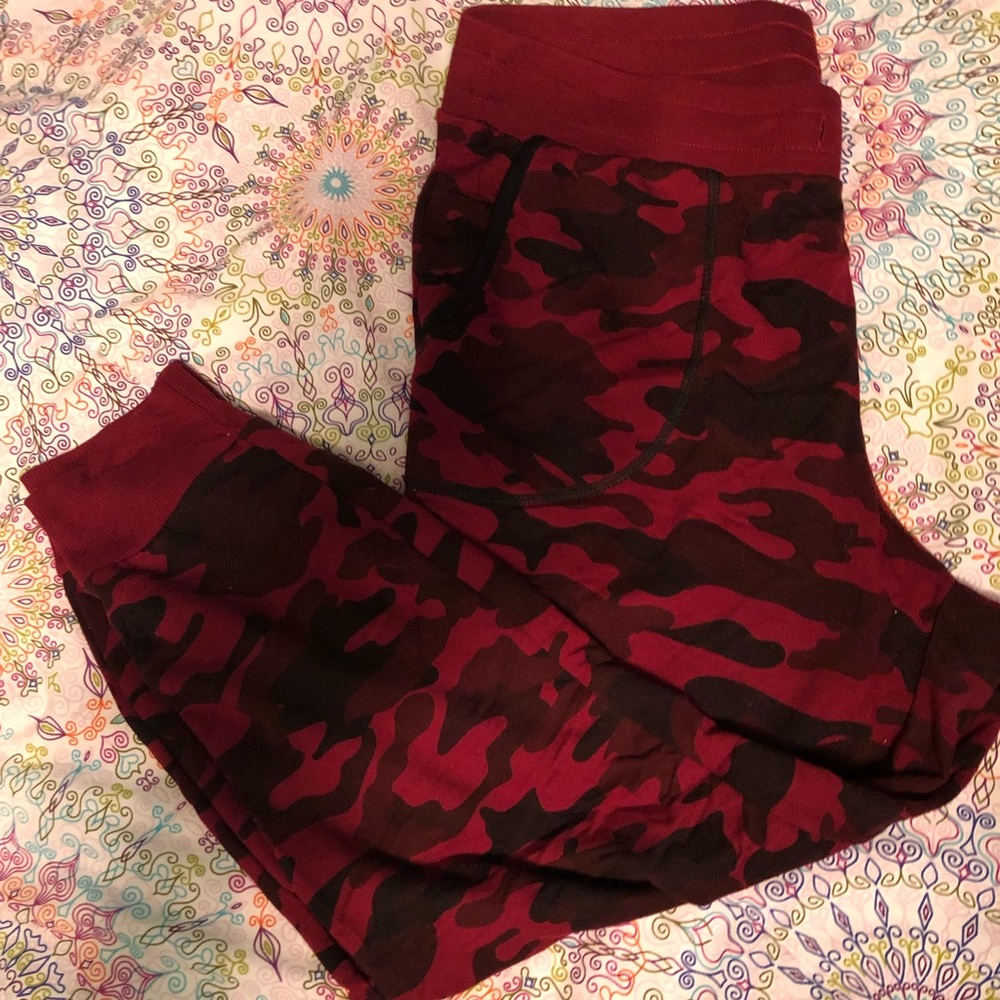 Torrid capris jogger